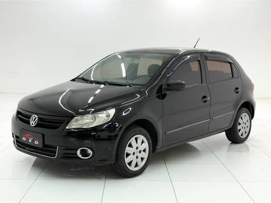 VOLKSWAGEN GOL 1.0 MI 8V FLEX 4P MANUAL G.V VOLKSWAGEN GOL 1.0 MI 8V FLEX 4P MANUAL G.V